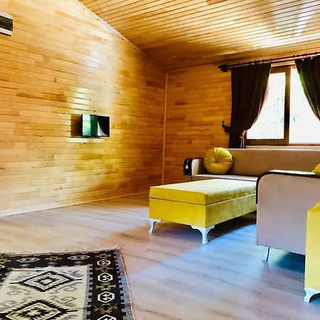 Eliz Garden Apartment *