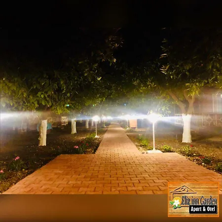 Eliz Garden Apartment Antalya