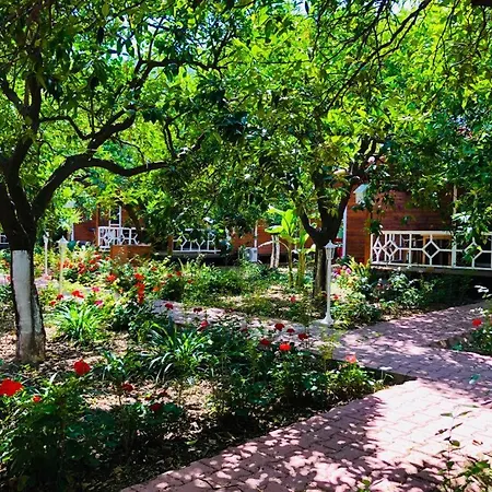 Eliz Garden Antalya