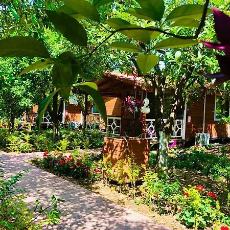 Eliz Garden Apartment Antalya