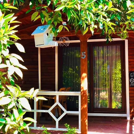 Eliz Garden Apartment Antalya